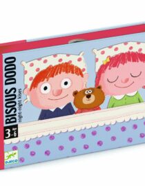 Jeux de cartes  Bisous Dodo