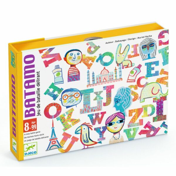 Jeux de cartes  Batamo