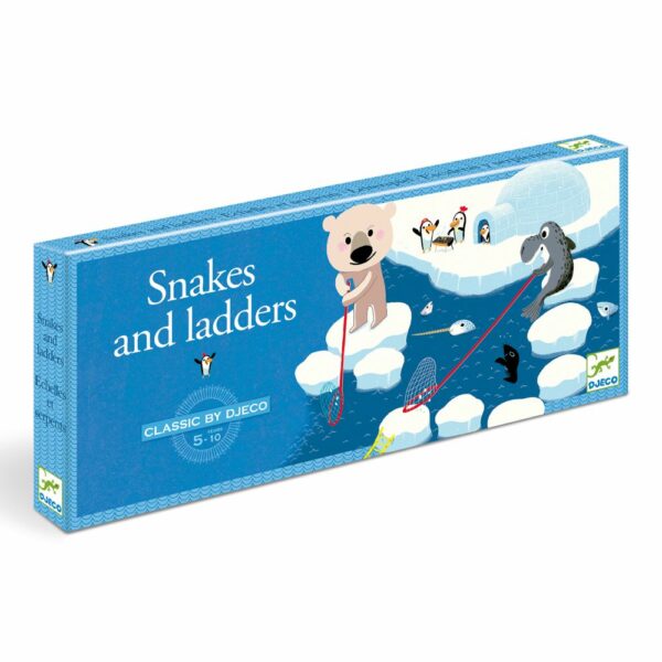 Jeux classiques Echelles et serpents