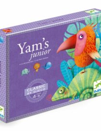 Jeux classiques Yam's junior