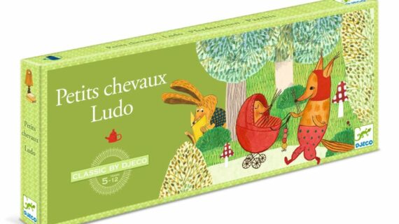 Jeux classiques Petits chevaux