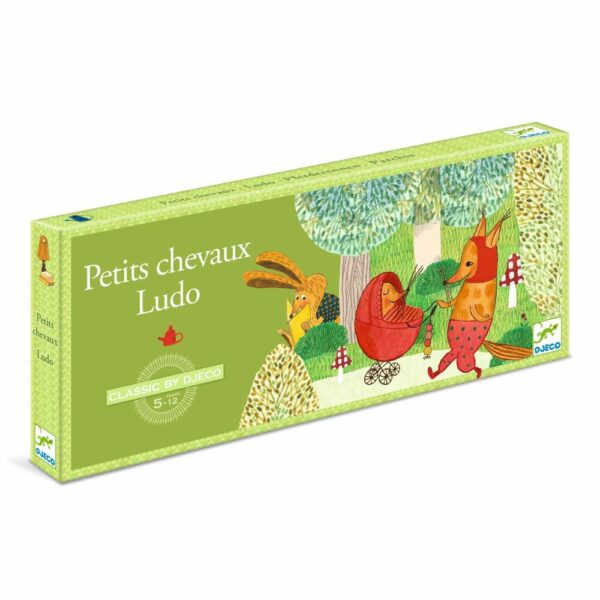 Jeux classiques Petits chevaux