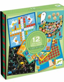Jeux classiques Classic box 4+