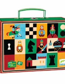 Jeux classiques Echecs et Dames