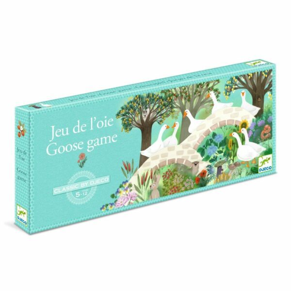 Jeux classiques Jeu de l'oie