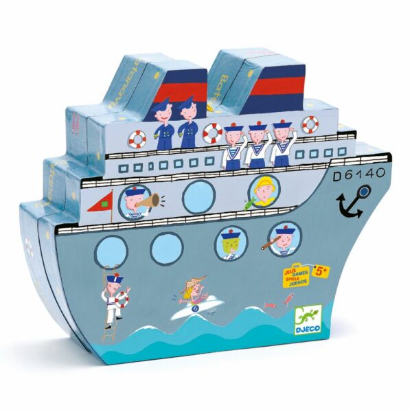 Jeux classiques Naviplouf