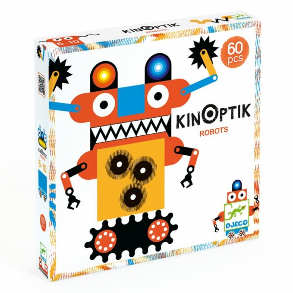 Kinoptik Kinoptik Robots