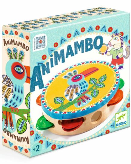 Animambo Tambourin