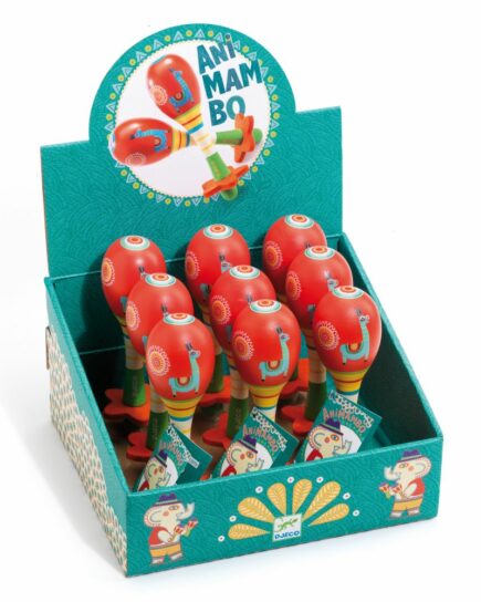 Animambo Maracas