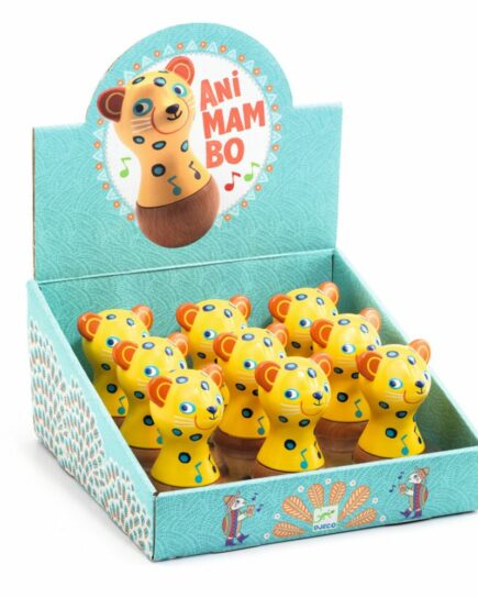 Animambo Maracas Jaguar
