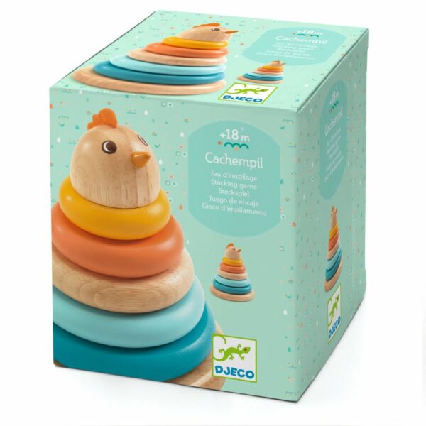 Jouets d'éveil Cachempil