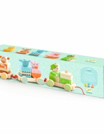Jouets d'éveil Creaferme - 24 pcs