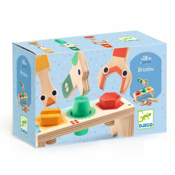 Jouets d'éveil Bricolou