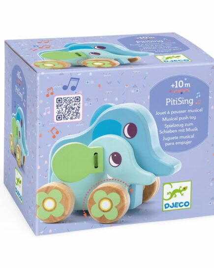 Baby couleur PitiSing