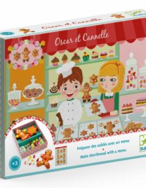 Gourmandises Oscar et Cannelle