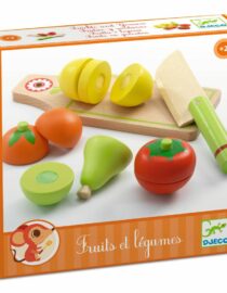 Gourmandises Fruits et légumes à couper