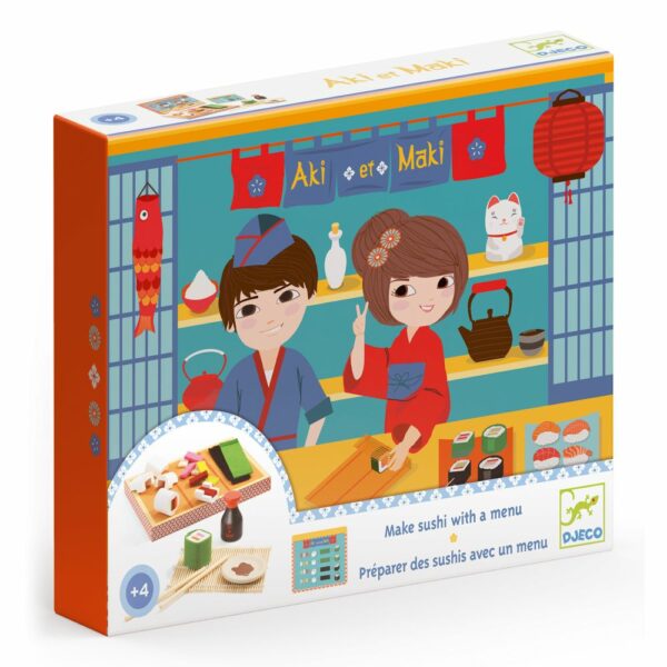 Gourmandises Aki & Maki