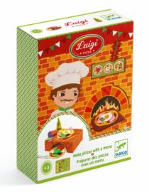 Gourmandises Luigi Pizza