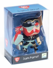 Arty Toys - Pirates Sam Parrot