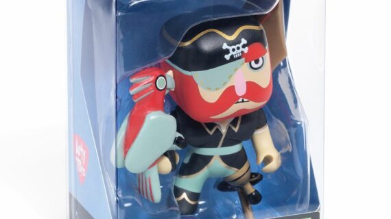 Arty Toys Pirates - Tatoo