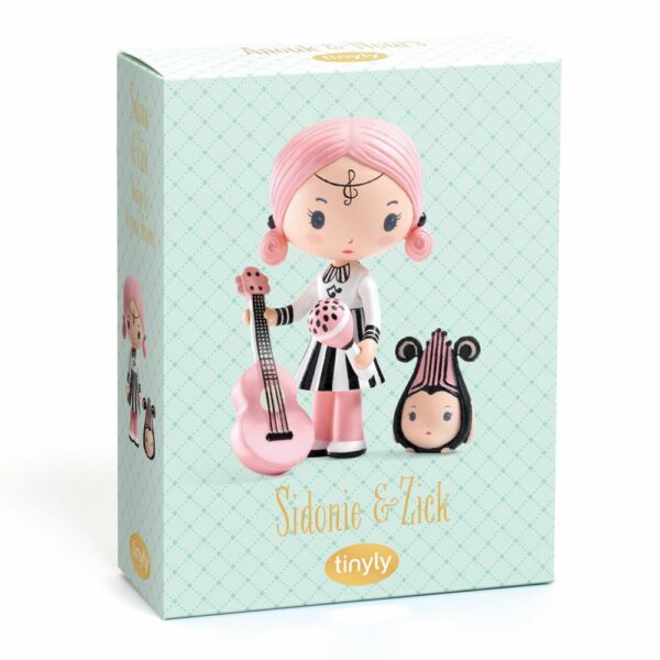 tinyly Sidonie & Zick