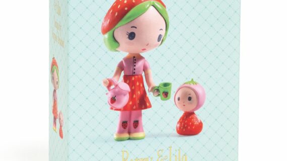 tinyly Berry & Lila