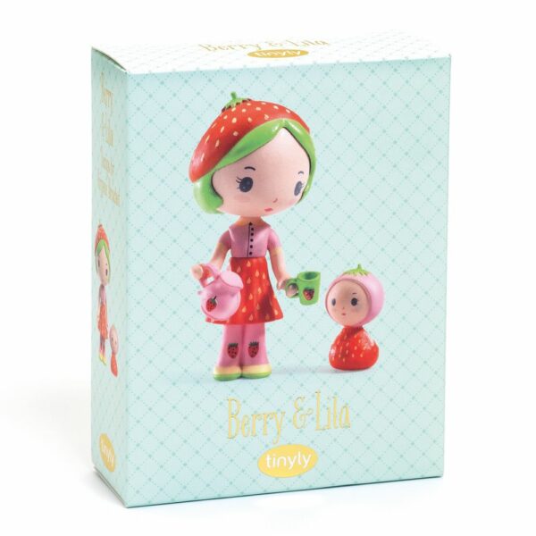 tinyly Berry & Lila