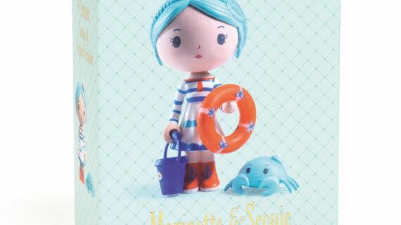 tinyly Marinette & Scouic