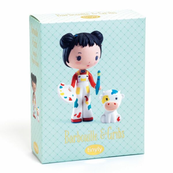 tinyly Barbouille & Gribs