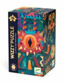Twisty Puzzles La fête des monstres - 50 pcs