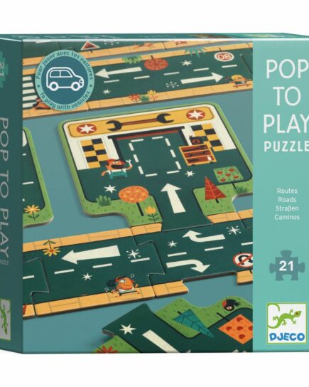 Pop to play Routes
