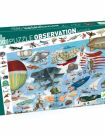 Puzzles observation Aéro Club - 200 pcs