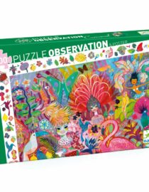 Puzzles observation Carnaval de Rio - 200 pcs