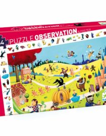 Puzzles observation Contes - 54 pcs