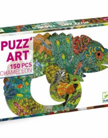Puzz'Art Chameleon - 150 pcs