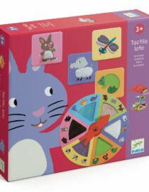 Jeux éducatifs Tactilo loto animaux