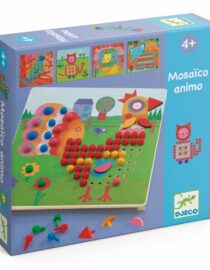 Jeux éducatifs Mosaïco animaux
