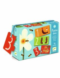 Puzzles duo-trio Puzzle duo Chiffres