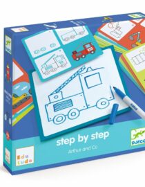 Eduludo Step by step Arthur and Co