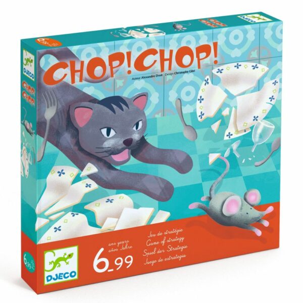 Jeux Chop chop
