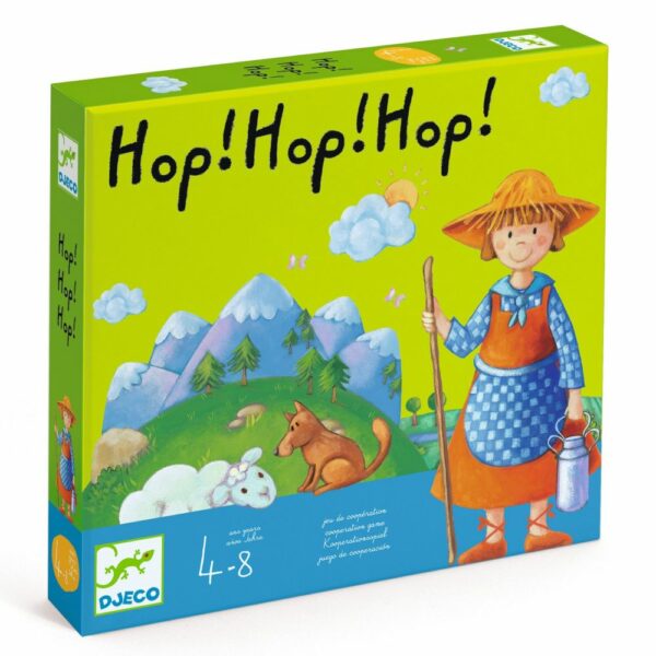 Jeux Hop ! Hop ! Hop !