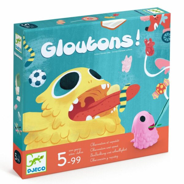 Jeux Gloutons