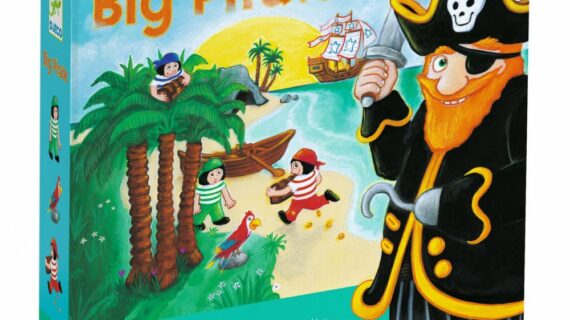 Jeux Big Pirate