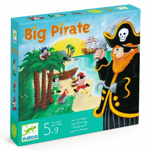 Jeux Big Pirate