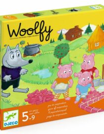 Jeux Woolfy