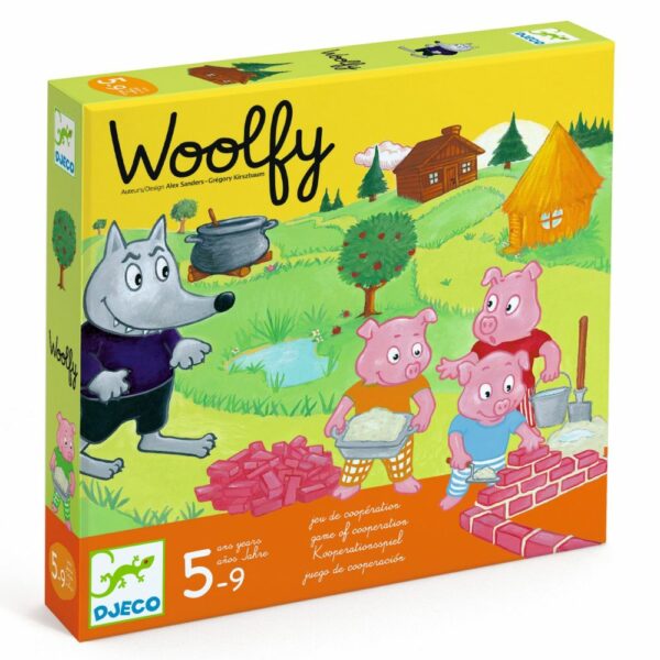 Jeux Woolfy