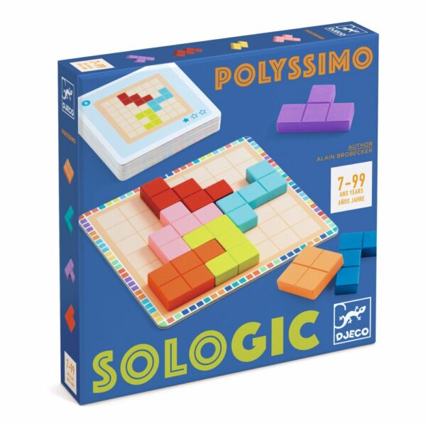 Jeux Polyssimo