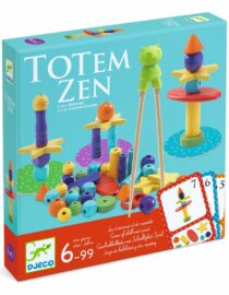 Jeux Totem zen