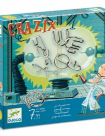 Jeux Crazix