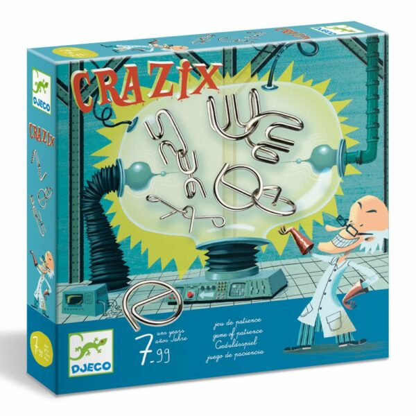 Jeux Crazix